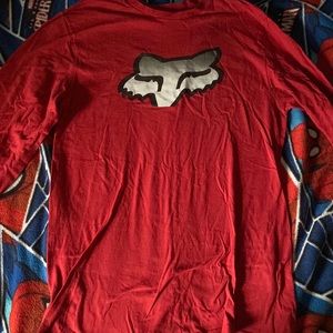 Fox Long sleeve shirt